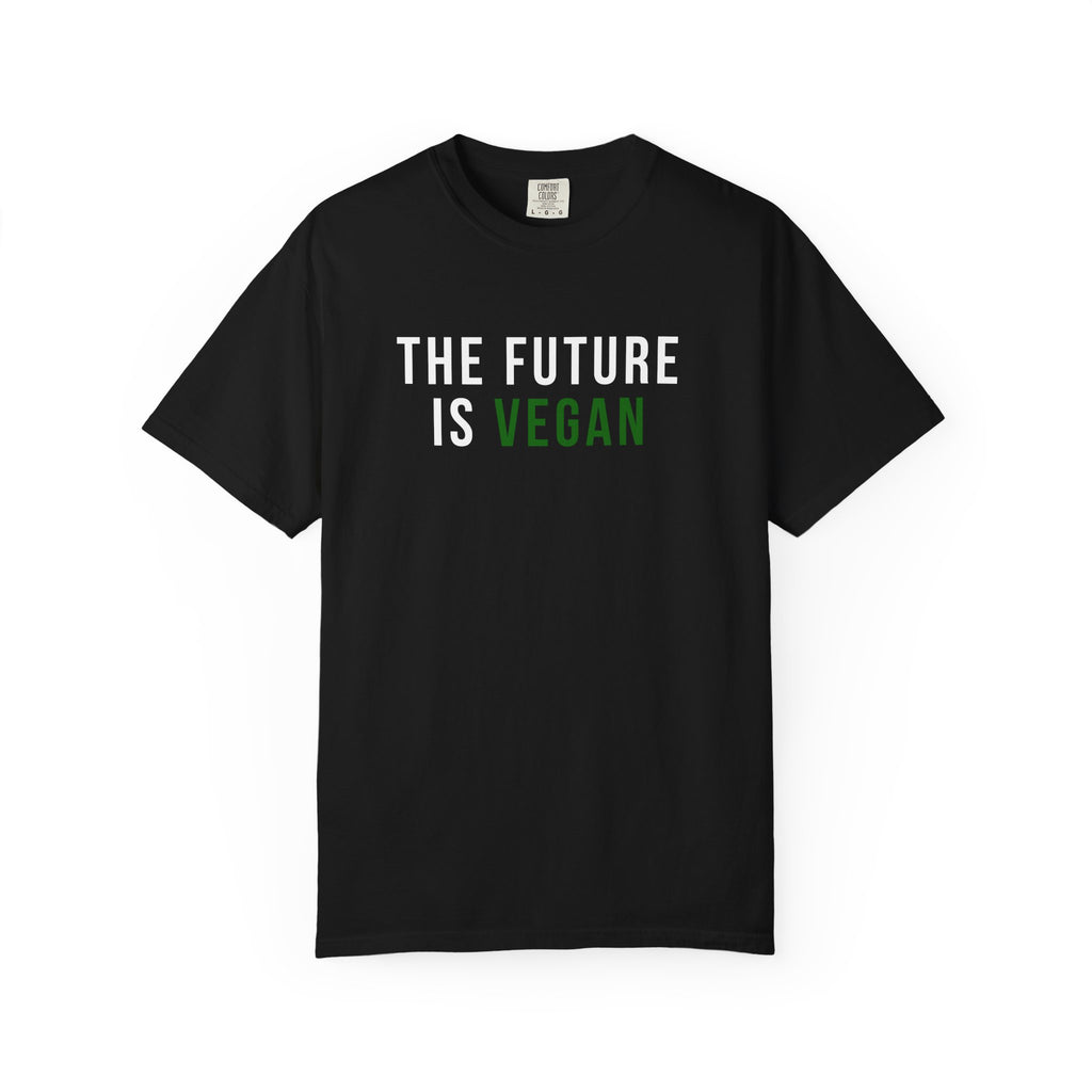 The Future Is Vegan T-Shirt — Vegan Pride Graphic Tee
