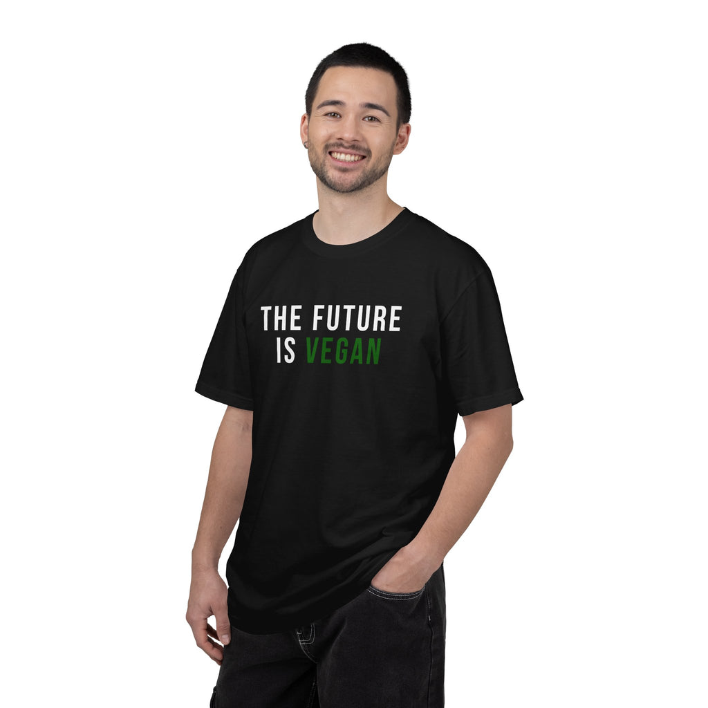 The Future Is Vegan T-Shirt — Vegan Pride Graphic Tee